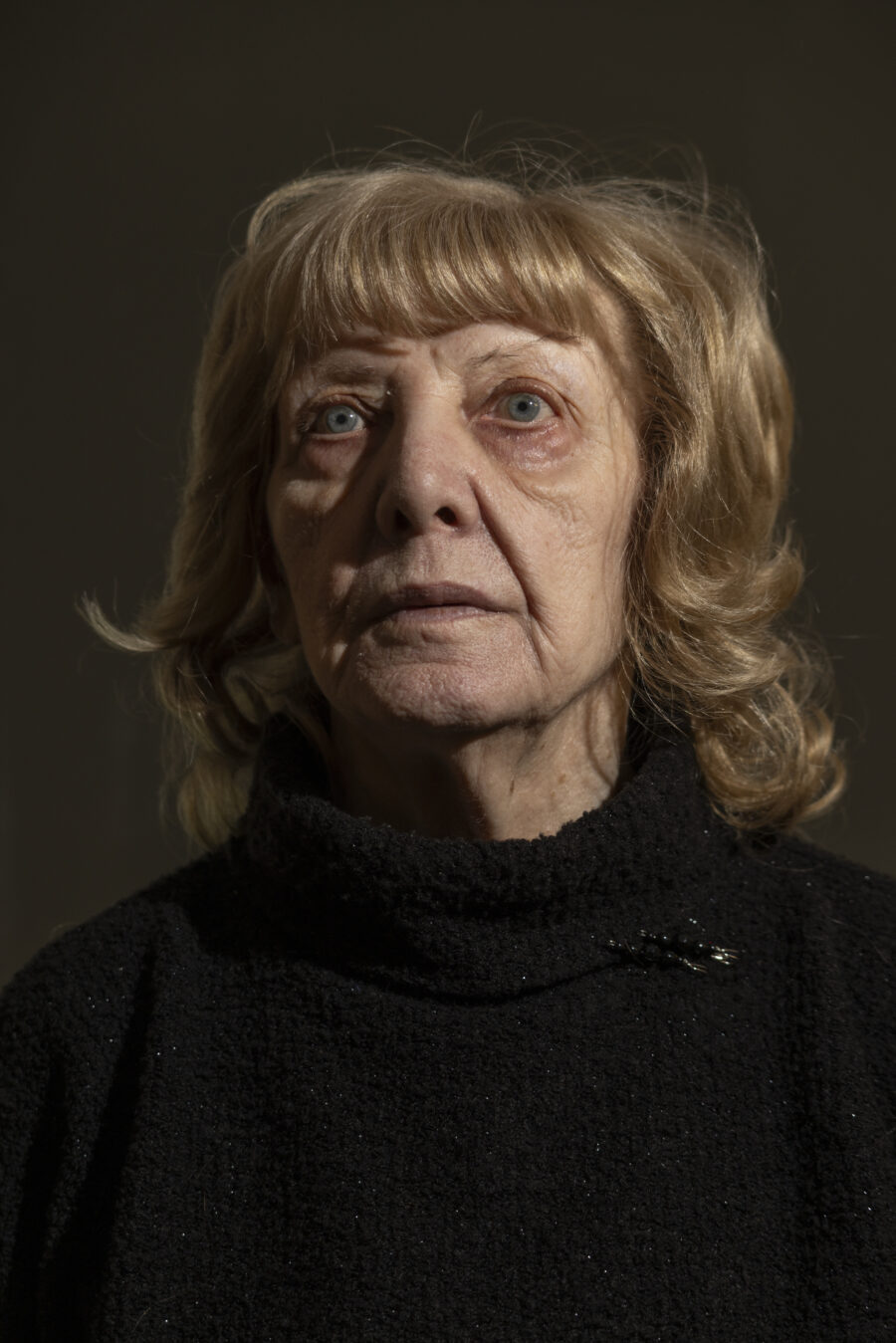 mama, portrait, photography, psychiatry